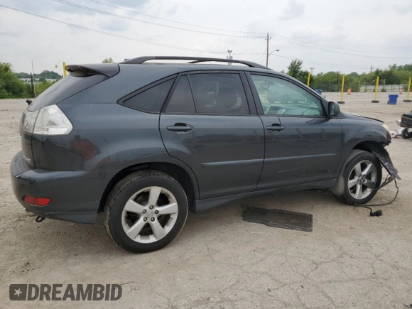 2005 Lexus RX 330 с VIN 2T2HA31U35C050841, выставлен на аукционе Copart как лот 60758045 с пробегом 204 307 миль миль и Списание • Salvage title. История ставок и продаж доступна на DreamBid. Изображение 3.