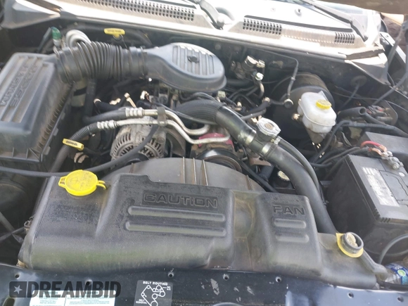 2000 Dodge Dakota Sport with VIN 1B7GL2AX6YS734218, listed as a IAAI auction lot 42272306 with 282,966 mi miles and . Bid and sale history available at DreamBid. Image 10.
