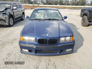 1995 BMW 3 Series M3 with VIN WBSBF9320SEH08288, listed as a Copart auction lot 69810124 with 157,156 mi miles and Salvage Title. Bid and sale history available at DreamBid. Image 5.