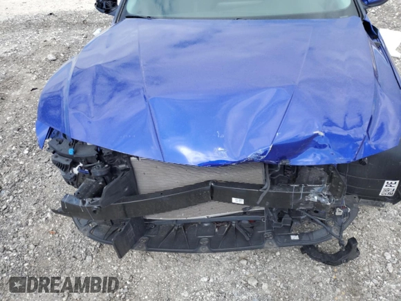 2024 Hyundai Elantra SE with VIN KMHLL4DG8RU803224, listed as a Copart auction lot 61281185 with 11,697 mi miles and Non repairable. Bid and sale history available at DreamBid. Image 11.