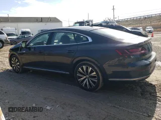 2019 Volkswagen Arteon SE z VIN WVWBR7AN5KE009221, wystawiony jako Copart lot #47255155 z przebiegiem 134 120 mil mil oraz Szkoda całkowita • Salvage title. Historia ofert i sprzedaży dostępna na DreamBid. Obrazek 2.