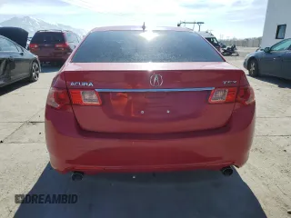 2013 Acura TSX Technology с VIN JH4CU2F67DC007944, выставлен на аукционе Copart как лот 46539095 с пробегом 239 751 миль миль и Списание • Salvage title. История ставок и продаж доступна на DreamBid. Изображение 6.