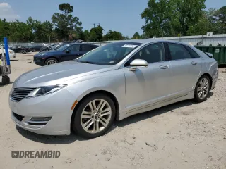 2015 Lincoln MKZ z VIN 3LN6L2J96FR600178, wystawiony jako Copart lot #59780355 z przebiegiem 190 932 mil mil oraz Czysty tytuł • Clean title. Historia ofert i sprzedaży dostępna na DreamBid. Obrazek 1.