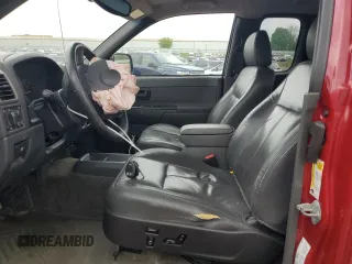 2006 Chevrolet Colorado 1LT z VIN 1GCDT196768140935, wystawiony jako Copart lot #56552355 z przebiegiem 134 581 mil mil oraz Szkoda całkowita • Salvage title. Historia ofert i sprzedaży dostępna na DreamBid. Obrazek 7.