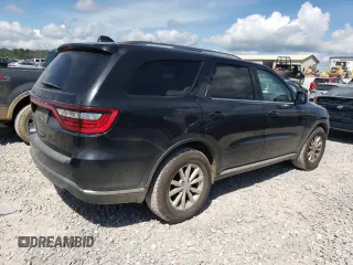 2014 Dodge Durango SXT with VIN 1C4RDJAG4EC391334, listed as a Copart auction lot 64983305 with 191,202 mi miles and Clean title. Bid and sale history available at DreamBid. Image 3.