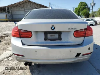 2015 BMW 3 Series 328i с VIN WBA3A5G57FNS87497, выставлен на аукционе Copart как лот 51650655 с пробегом 94 035 миль миль и Чистый • Clean title. История ставок и продаж доступна на DreamBid. Изображение 6.