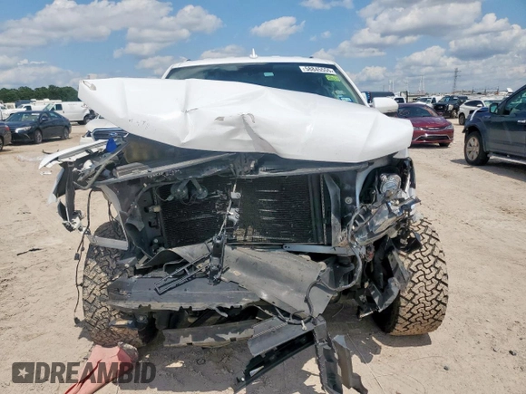 2019 Ford Expedition Max Limited with VIN 1FMJK2AT9KEA35382, listed as a Copart auction lot 58845555 with 124,057 mi miles and Salvage title. Bid and sale history available at DreamBid. Image 5.