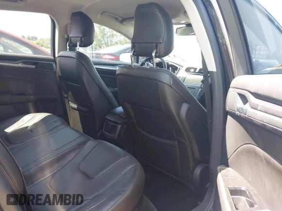 2013 Ford Fusion Titanium with VIN 3FA6P0K99DR286038, listed as a IAAI auction lot 42794945 with 224,346 mi miles and . Bid and sale history available at DreamBid. Image 8.