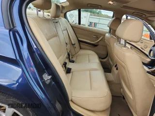 2011 BMW 3 Series 328i with VIN WBAPH5G54BNM74168, listed as a Copart auction lot 65030385 with 104,486 mi miles and Clean title. Bid and sale history available at DreamBid. Image 10.