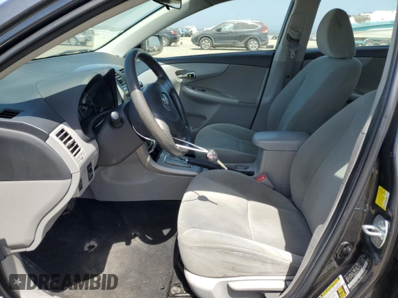 2011 Toyota Corolla L with VIN 2T1BU4EEXBC548864, listed as a Copart auction lot 54251775 with 146,651 mi miles and Clean Title. Bid and sale history available at carsss.com. Image 7.