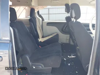 2014 Dodge Grand Caravan SXT with VIN 2C4RDGCG1ER167624, listed as a IAAI auction lot 41888822 with 202,729 mi miles and . Bid and sale history available at DreamBid. Image 8.