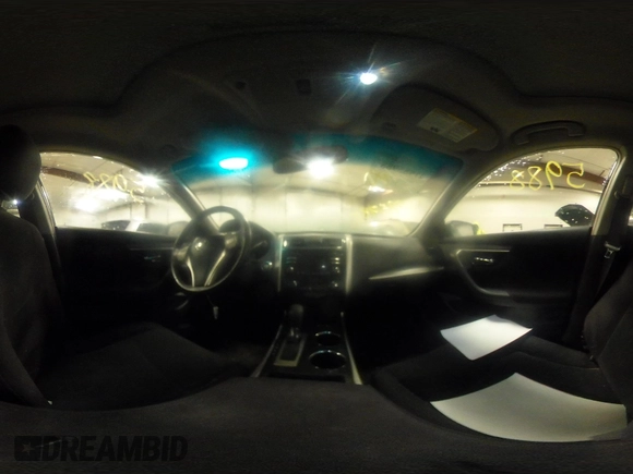 2013 Nissan Altima SV with VIN 1N4BL3AP1DN494400, listed as a IAAI auction lot 41985988 with 114,916 mi miles and . Bid and sale history available at DreamBid. Image 18.