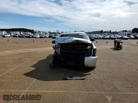 2010 Chevrolet Silverado 1500 LT with VIN 3GCRCSEAXAG151694, listed as a Copart auction lot 47963405 with Not Provided miles and Salvage Title. Bid and sale history available at DreamBid. Image 11.