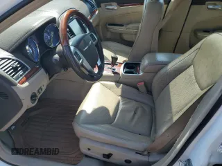 2011 Chrysler 300 with VIN 2C3CA6CT8BH528570, listed as a Copart auction lot 53791605 with 167,754 mi miles and Clean Title. Bid and sale history available at carsss.com. Image 7.