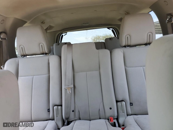 2014 Ford Expedition EL XLT with VIN 1FMJK1H56EEF07057, listed as a Copart auction lot 64279484 with 107,346 mi miles and Salvage Title. Bid and sale history available at carsss.com. Image 10.