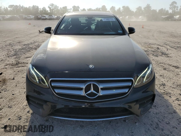 2020 Mercedes-Benz E-Class E 350 with VIN WDDZF8DB5LA725405, listed as a Copart auction lot 71488784 with 59,622 mi miles and Salvage Title. Bid and sale history available at carsss.com. Image 5.