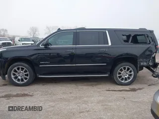 2017 GMC Yukon XL Denali with VIN 1GKS2HKJ2HR310377, listed as a IAAI auction lot 41153582 with 130,194 mi miles. Bid and sale history available at carsss.com. Image 15.