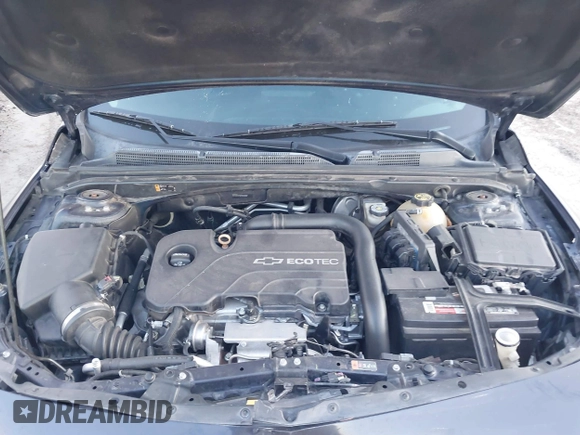 2016 Chevrolet Malibu LT with VIN 1G1ZE5ST0GF251789, listed as a IAAI auction lot 41431207 with 143,640 mi miles and . Bid and sale history available at DreamBid. Image 10.