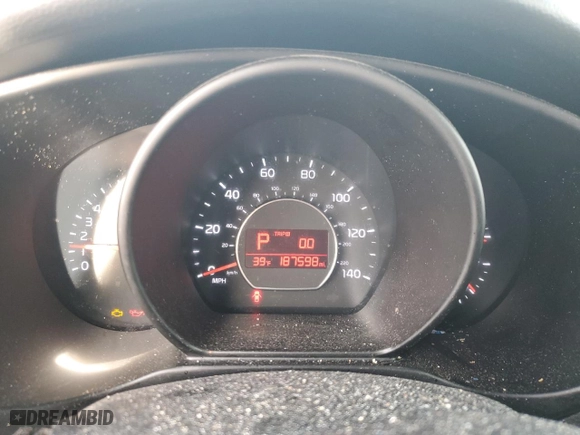 2019 Kia Soul + with VIN KNDJP3A5XK7648757, listed as a Copart auction lot 49701705 with 187,598 mi miles and Clean Title. Bid and sale history available at carsss.com. Image 9.