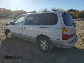 2000 Mercury Villager Sport z VIN 4M2XV12T8YDJ31320, wystawiony jako Copart lot #77830574 z przebiegiem 122 175 mil mil oraz Szkody całkowita. Historia ofert i sprzedaży dostępna na DreamBid. Obrazek 2.