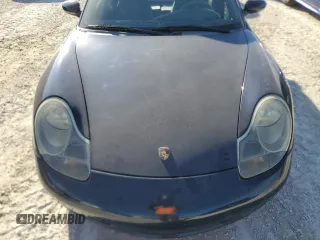 2000 Porsche 911 z VIN WP0AA2996YS621130, wystawiony jako Copart lot #77096434 z przebiegiem Nie podano mil oraz Szkoda całkowita • Salvage title. Historia ofert i sprzedaży dostępna na DreamBid. Obrazek 11.