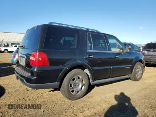 2006 Lincoln Navigator Luxury with VIN 5LMFU28566LJ09122, listed as a Copart auction lot 87885115 with 193,955 mi miles and Clean Title. Bid and sale history available at carsss.com. Image 3.