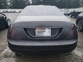 2007 Mercedes-Benz CL-Class 5.5L V8 with VIN WDDEJ71X87A005447, listed as a Copart auction lot 83757244 with 103,879 mi miles and Clean Title. Bid and sale history available at carsss.com. Image 6.