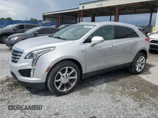 2018 Cadillac XT5 FWD z VIN 1GYKNARS5JZ206779, wystawiony jako Copart lot #64364865 z przebiegiem 52 830 mil mil oraz Szkoda całkowita • Salvage title. Historia ofert i sprzedaży dostępna na DreamBid. Obrazek 1.