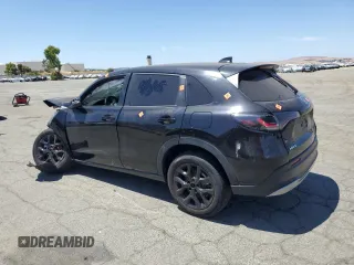 2024 Honda HR-V Sport z VIN 3CZRZ1H56RM736190, wystawiony jako Copart lot #62719065 z przebiegiem 13 283 mil mil oraz Szkoda całkowita • Salvage title. Historia ofert i sprzedaży dostępna na DreamBid. Obrazek 2.