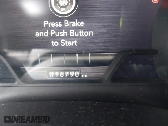 2022 Ram 1500 Laramie with VIN 1C6SRFJT3NN400159, listed as a IAAI auction lot 42167812 with 16,790 mi miles and . Bid and sale history available at DreamBid. Image 16.