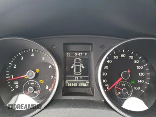 2014 Volkswagen Golf с VIN WVWDB7AJ4EW001376, выставлен на аукционе Copart как лот 70189444 с пробегом 106 368 миль миль и Списание • Salvage title. История ставок и продаж доступна на DreamBid. Изображение 9.