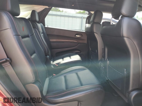2023 Dodge Durango GT Plus с VIN 1C4RDHDG9PC583047, выставлен на аукционе Copart как лот 56343265 с пробегом 8 944 миль миль и Списание • Salvage title. История ставок и продаж доступна на DreamBid. Изображение 11.