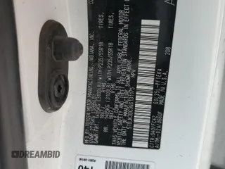 2016 Toyota Sienna LE with VIN 5TDJK3DC3GS131175, listed as a Copart auction lot 52520595 with 107,001 mi miles and Salvage Title. Bid and sale history available at carsss.com. Image 14.