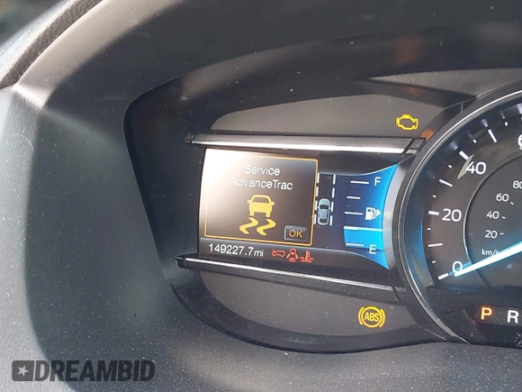 2018 Ford Explorer XLT with VIN 1FM5K7DH8JGC26588, listed as a IAAI auction lot 41747838 with 149,227 mi miles and . Bid and sale history available at DreamBid. Image 15.