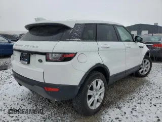 2016 Land Rover Range Rover Evoque SE with VIN SALVP2BGXGH162343, listed as a Copart auction lot 44227485 with 67,109 mi miles and Clean Title. Bid and sale history available at carsss.com. Image 3.