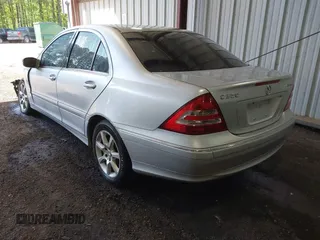2007 Mercedes-Benz C with VIN WDBRF87H07F875598, listed as a IAAI auction lot 42104117 with 198,421 mi miles and . Bid and sale history available at DreamBid. Image 3.