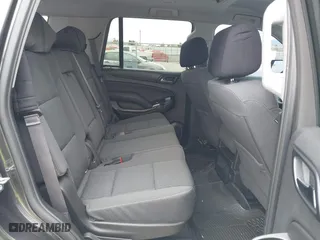 2017 Chevrolet Tahoe LS with VIN 1GNSCAEC9HR394007, listed as a IAAI auction lot 41744604 with 67,802 mi miles. Bid and sale history available at carsss.com. Image 8.