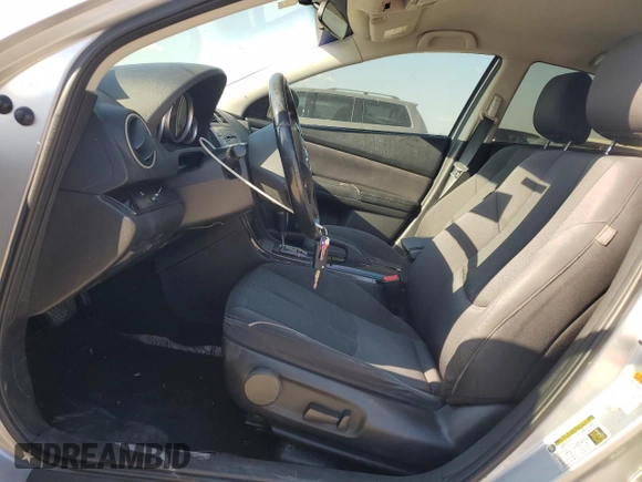 2011 Mazda 6 i Grand Touring with VIN 1YVHZ8CH3B5M21784, listed as a Copart auction lot 74509014 with 249,871 mi miles and Salvage Title. Bid and sale history available at DreamBid. Image 7.
