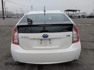 2012 Toyota Prius One with VIN JTDKN3DU2C5405826, listed as a IAAI auction lot 41180082 with 152,086 mi miles and . Bid and sale history available at DreamBid. Image 16.