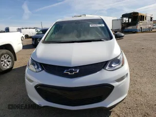 2020 Chevrolet Bolt EV LT with VIN 1G1FY6S06L4107367, listed as a Copart auction lot 42436773 with 25,476 mi miles. Bid and sale history available at carsss.com. Image 5.