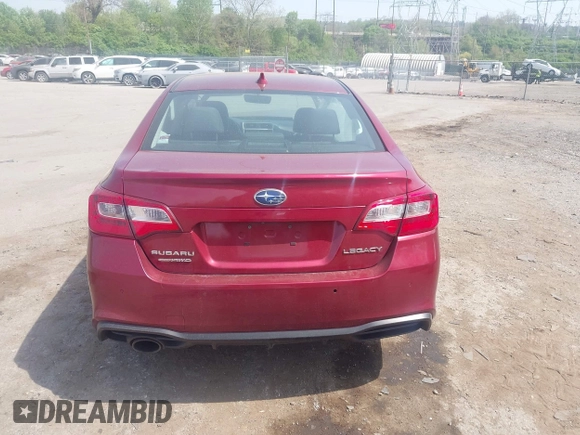 2019 Subaru Legacy Limited with VIN 4S3BNAN62K3017705, listed as a IAAI auction lot 42097433 with 166,249 mi miles and . Bid and sale history available at DreamBid. Image 16.