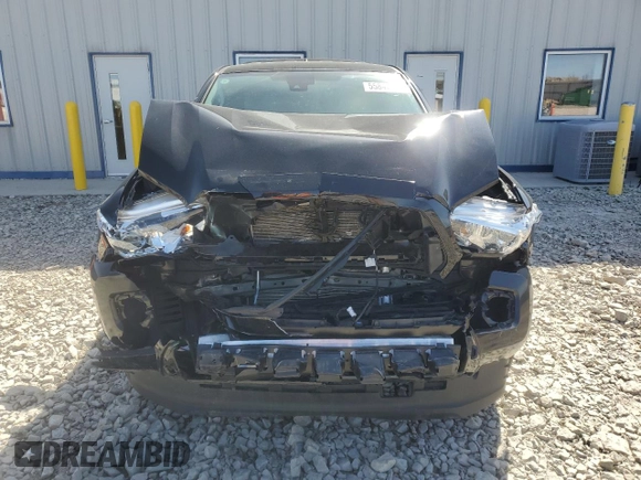 2021 Toyota Tacoma SR with VIN 3TYRX5GN9MT024483, listed as a Copart auction lot 55847115 with 22,523 mi miles and Salvage title. Bid and sale history available at DreamBid. Image 5.