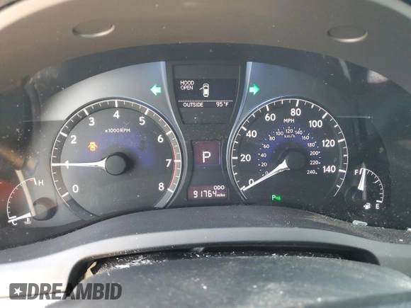 2015 Lexus RX 350 with VIN 2T2ZK1BA9FC185141, listed as a Copart auction lot 52873215 with 91,764 mi miles and Salvage Title. Bid and sale history available at DreamBid. Image 9.