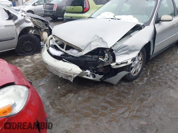 2005 Mercury Sable LS with VIN 1MEFM55S25A631936, listed as a IAAI auction lot 41523450 with 106,472 mi miles and . Bid and sale history available at DreamBid. Image 6.