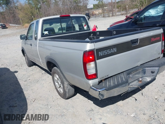 1998 Nissan Frontier XE with VIN 1N6DD26S5WC366647, listed as a IAAI auction lot 41833252 with 125,633 mi miles and . Bid and sale history available at DreamBid. Image 3.