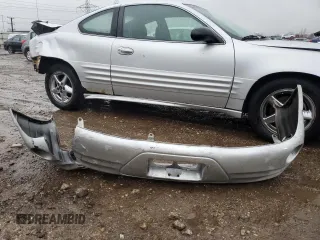 2002 Pontiac Grand Am with VIN 1G2NF12E82C261708, listed as a Copart auction lot 80855994 with 117,140 mi miles and Salvage title. Bid and sale history available at DreamBid. Image 14.