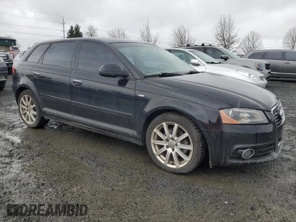 2012 Audi A3 Premium Plus z VIN WAUKJAFM4CA026053, wystawiony jako Copart lot #49672285 z przebiegiem 116 468 mil mil oraz Czysty tytuł • Clean title. Historia ofert i sprzedaży dostępna na DreamBid. Obrazek 4.