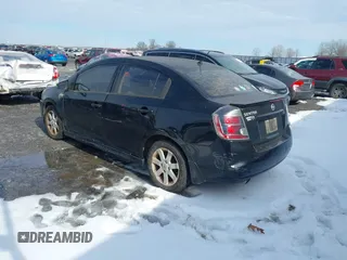 2011 Nissan Sentra 2.0 with VIN 3N1AB6AP4BL685447, listed as a IAAI auction lot 41329868 with 133,400 mi miles and . Bid and sale history available at DreamBid. Image 3.