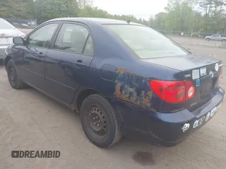 2007 Toyota Corolla CE z VIN JTDBR32E670100350, wystawiony jako IAAI lot #42233353 z przebiegiem 152 848 mil mil oraz . Historia ofert i sprzedaży dostępna na DreamBid. Obrazek 3.