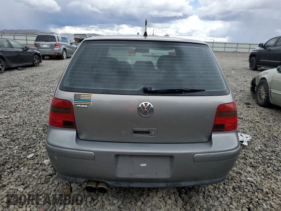 2004 Volkswagen GTI 1.8T z VIN 9BWDE61J944011399, wystawiony jako Copart lot #57156615 z przebiegiem 168 073 mil mil oraz Szkoda całkowita • Salvage title. Historia ofert i sprzedaży dostępna na DreamBid. Obrazek 6.